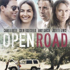 Win Open Road on Blu-ray