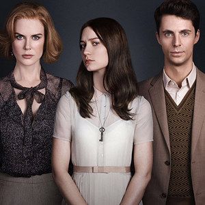 Stoker Poster Warns Do Not Disturb the Family