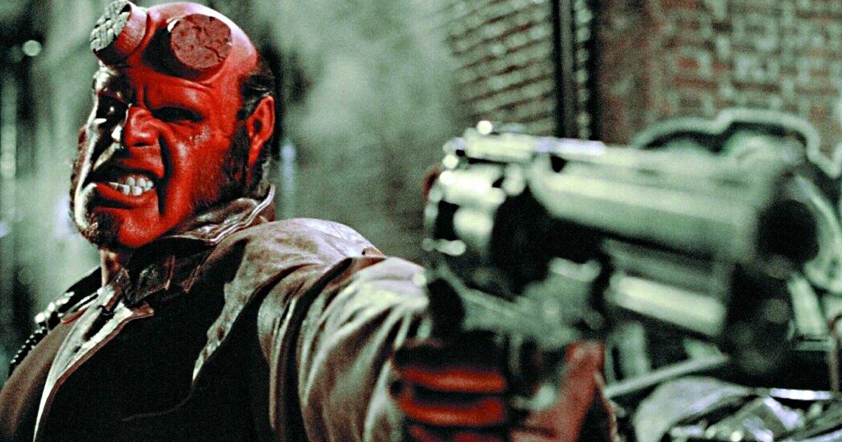 Hellboy Title Confirmed, Will Completely Reboot Original Movie