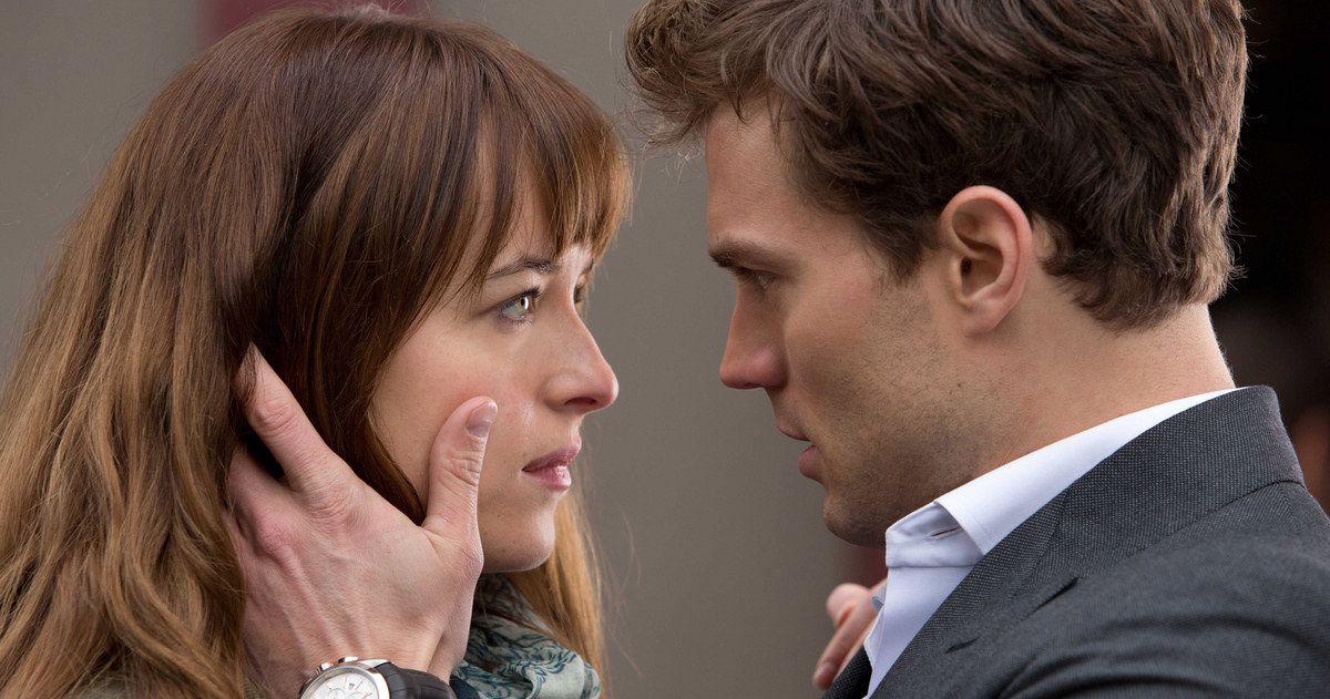 Fifty Shades of Grey Sequels Coming in 2017 and 2018