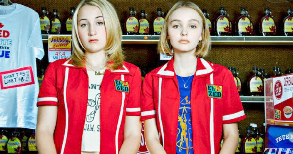 First Look at Yoga Hosers from Director Kevin Smith
