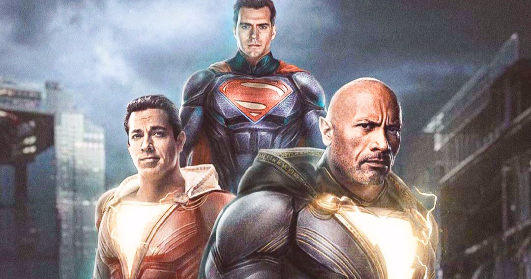 Shazam 2 Post-Credits Scene Was Harmed by Dwayne Johnson Blocking Any Crossover With Black Adam