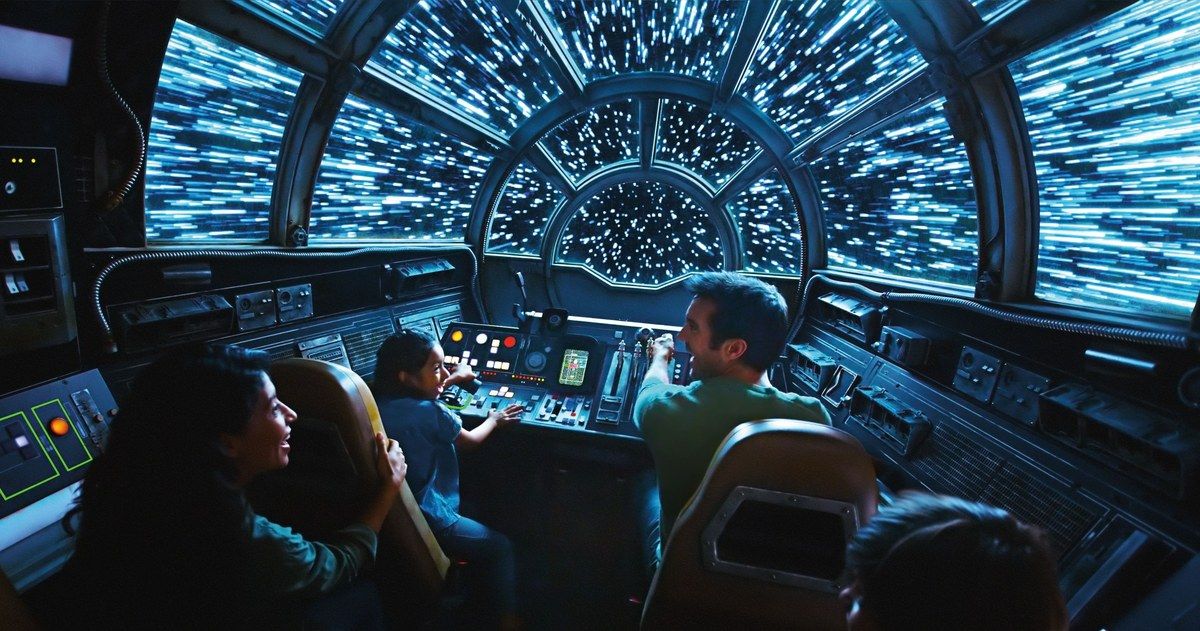 Free Star Wars: Galaxy's Edge Reservations Are Now Live for Disneyland's Soft Opening