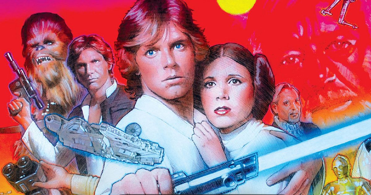 Carrie Fisher Confirms Star Wars 7 Cast and Start Date