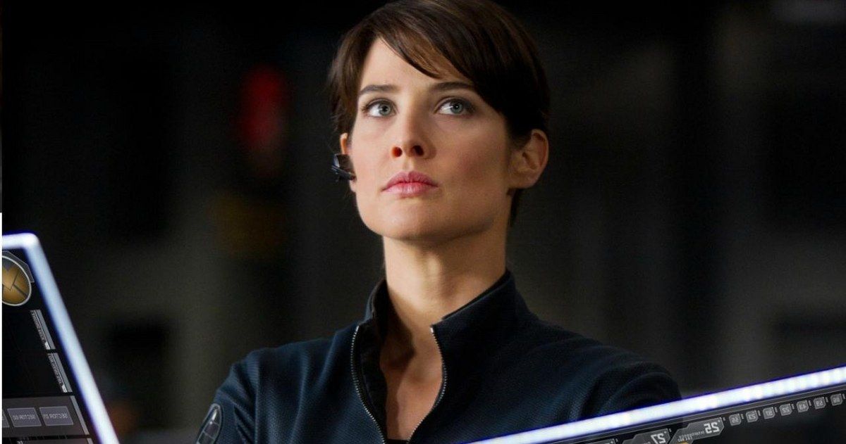 Agent Maria Hill Returns in Marvel's Agents of S.H.I.E.L.D. Episode 20 Promo