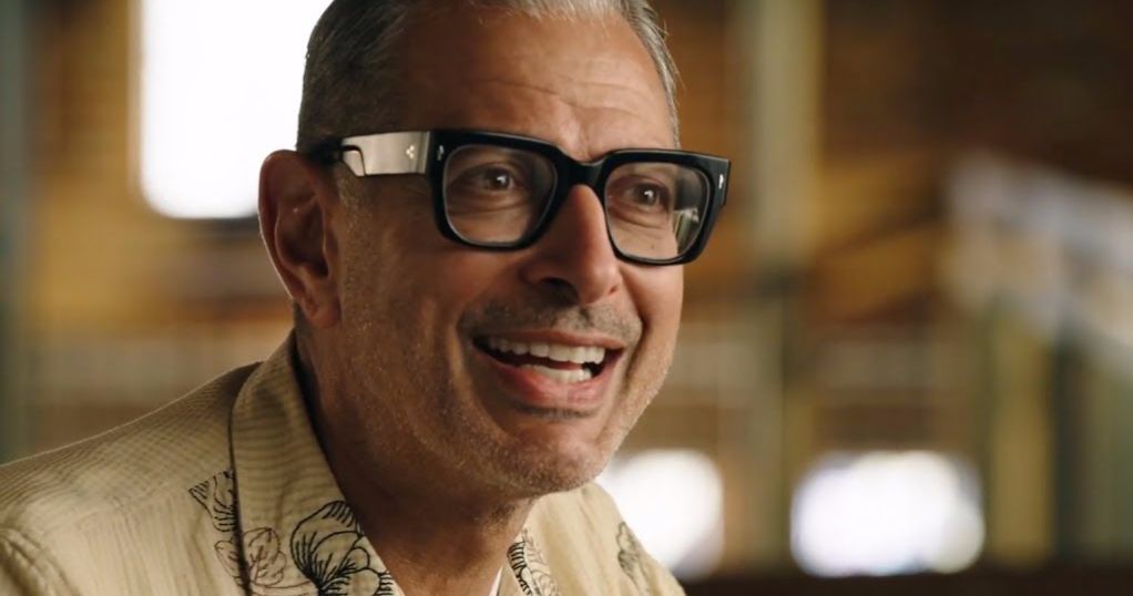 The World According to Jeff Goldblum Trailer Is Just as Weird as You'd Hope