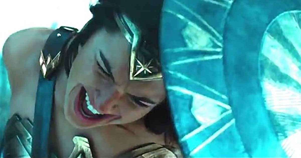 Wonder Woman Extended TV Spot Reveals New Footage