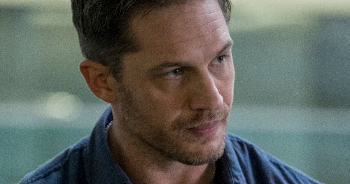 Venom First Look Arrives With Brazil Comic Con Panel Video