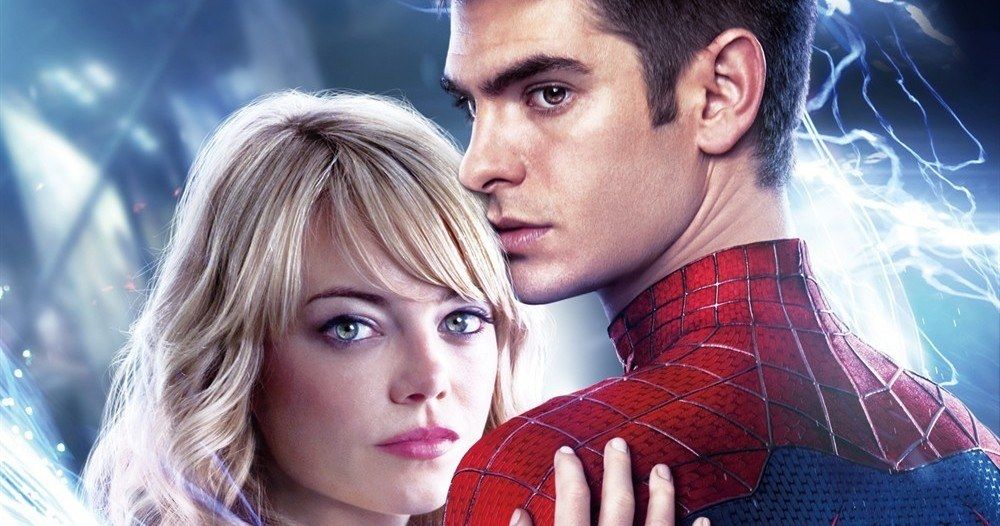 Amazing Spider-Man 2 Interviews with Andrew Garfield, Emma Stone and Jamie Foxx| EXCLUSIVE
