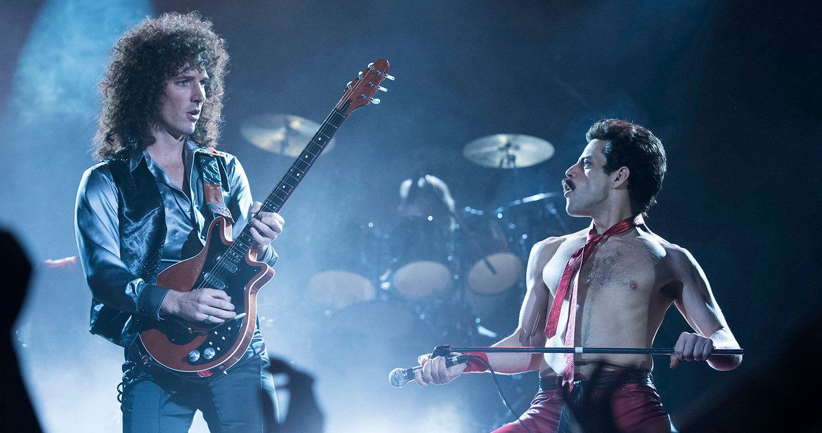 Brian May Says Bohemian Rhapsody Hasn't Earned Queen One Penny