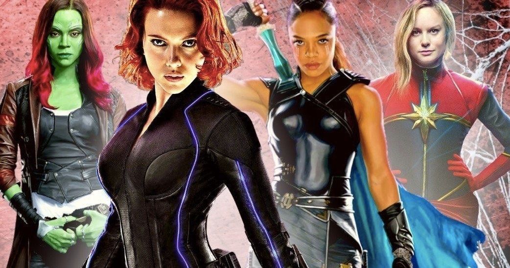 Marvel Boss Wants More Female Than Male Heroes in the MCU