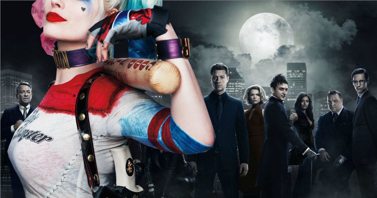 Harley Quinn to Arrive in the Gotham Season 3 Finale?