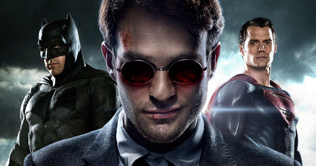 Daredevil Season 2 to Debut Same Day as Batman v Superman?