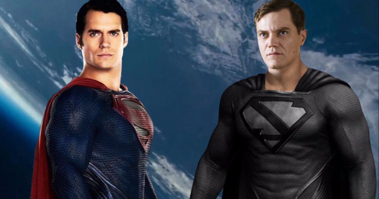 Michael Shannon Shares the Good and Bad Sides of Playing Zod in Man of Steel