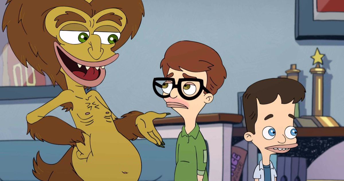 Big Mouth Gets Renewed for 3 More Seasons on Netflix