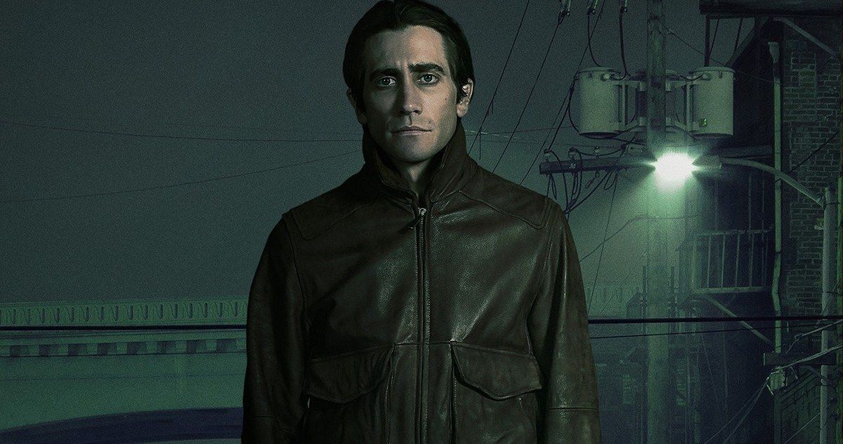 Nightcrawler TV Spot Takes Jake Gyllenhaal on a Dark Journey