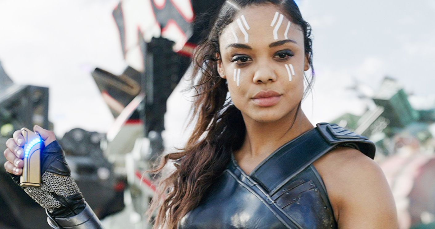 Thor Star Tessa Thompson Got Hit by a Monster Truck in New Year's Eve Car Accident