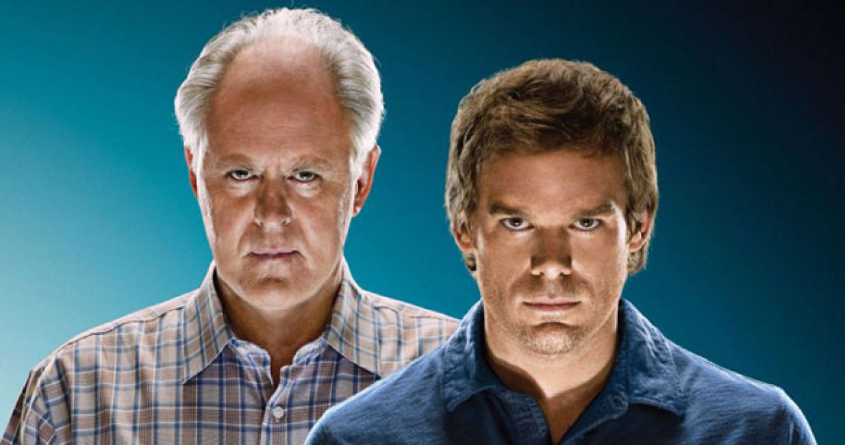 Dexter Revival Brings Back John Lithgow as the Trinity Killer