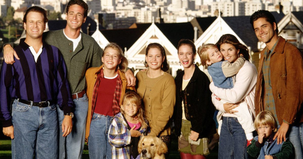Full House Reboot Planned with Original Cast