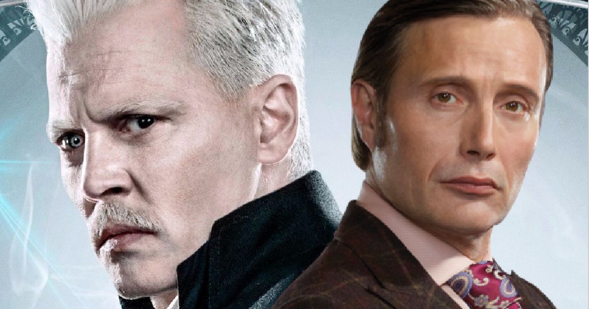 Mads Mikkelsen Is Top Choice to Replace Johnny Depp in Fantastic Beasts 3
