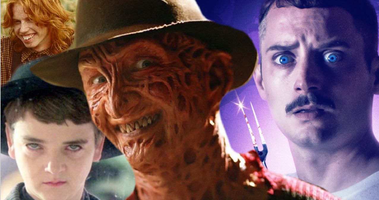 Elijah Wood Wants to Reboot A Nightmare on Elm Street and Children of the Corn