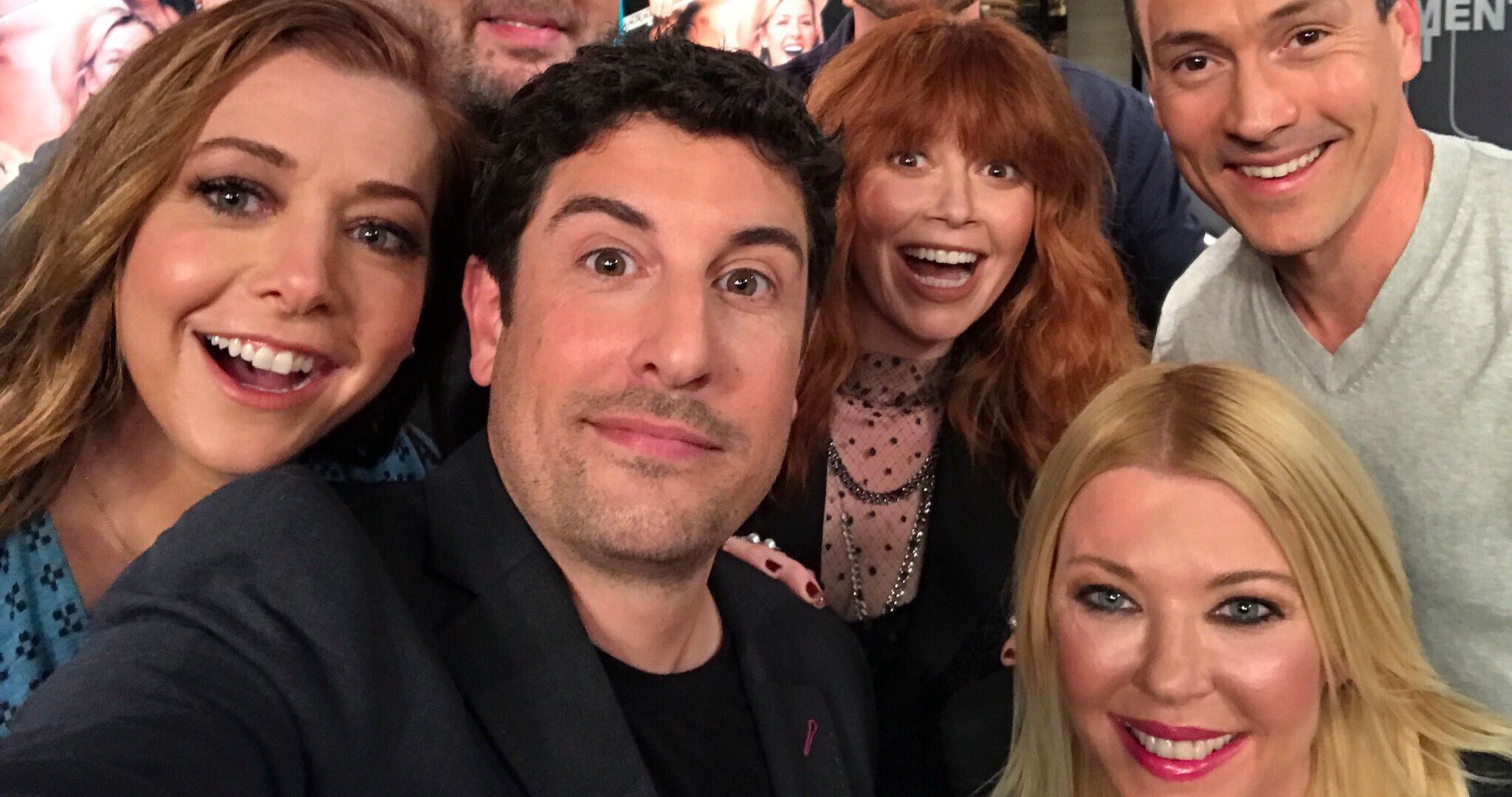 American Pie Cast Reunites for 20th Anniversary of Teen Classic