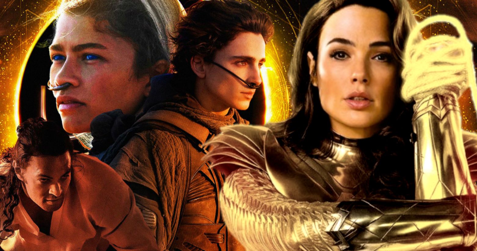 Wonder Woman 1984 and Dune Could Face Imminent Release Date Changes