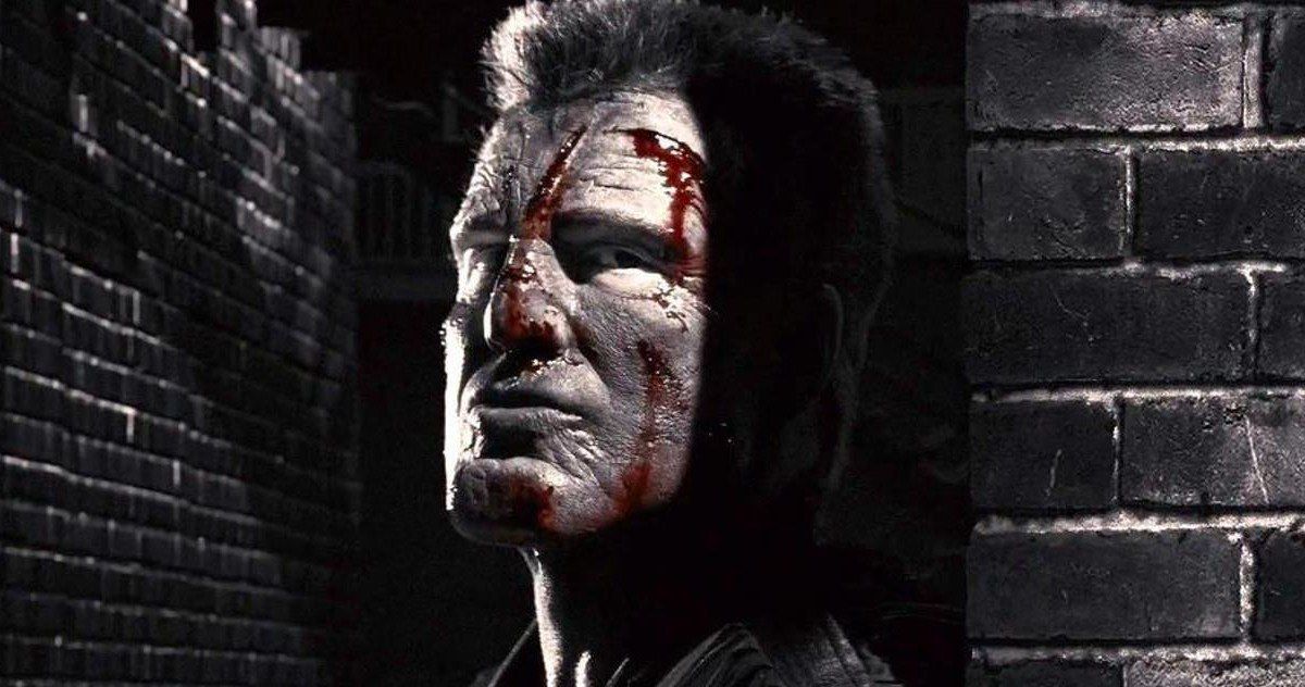 Mickey Rourke Goes on a Rampage in Sin City 2 Clips