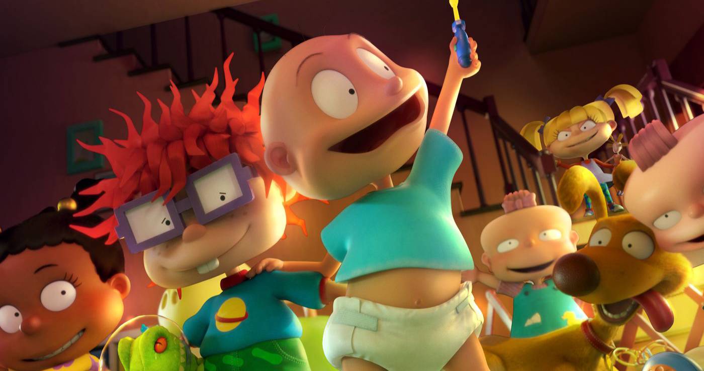 Rugrats Reboot Adds The Good Place and Veep Stars