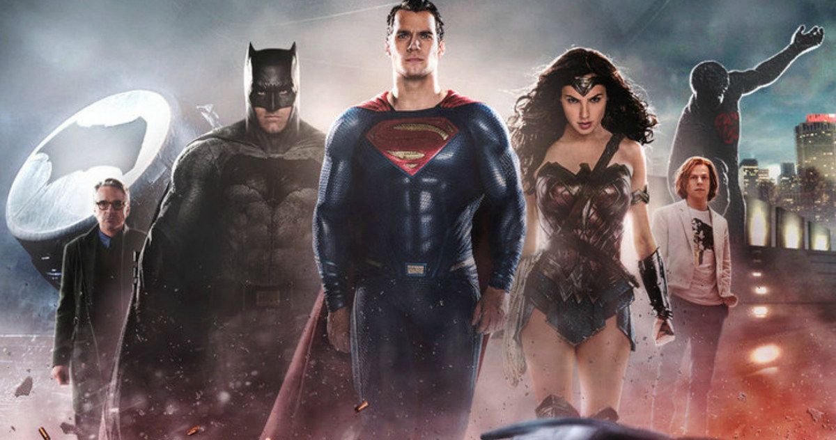 Is Batman v Superman the Most Expensive Movie Ever Made?