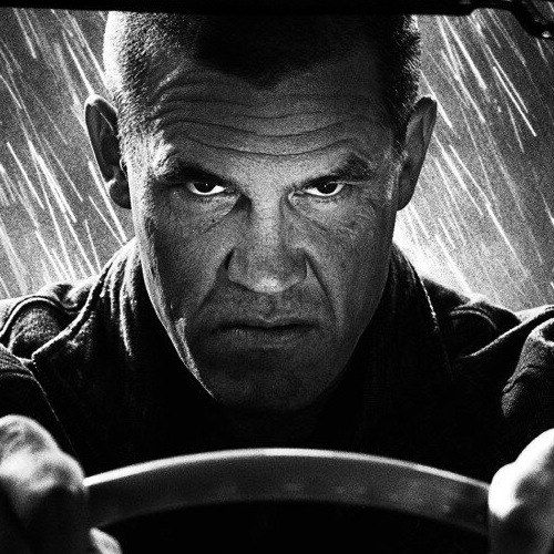 Sin City: A Dame to Kill For Photos Reveal Josh Brolin as Dwight