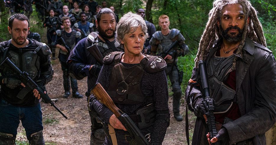 The Walking Dead Episode 8.2 Recap: The War Rages On
