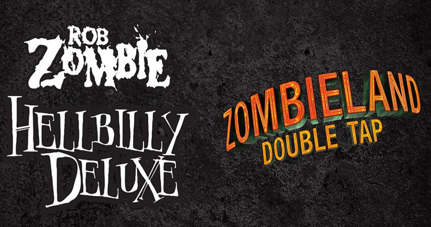 Zombieland 2 &amp; Rob Zombie's Hellbilly Scare Zones Coming to Halloween Horror Nights
