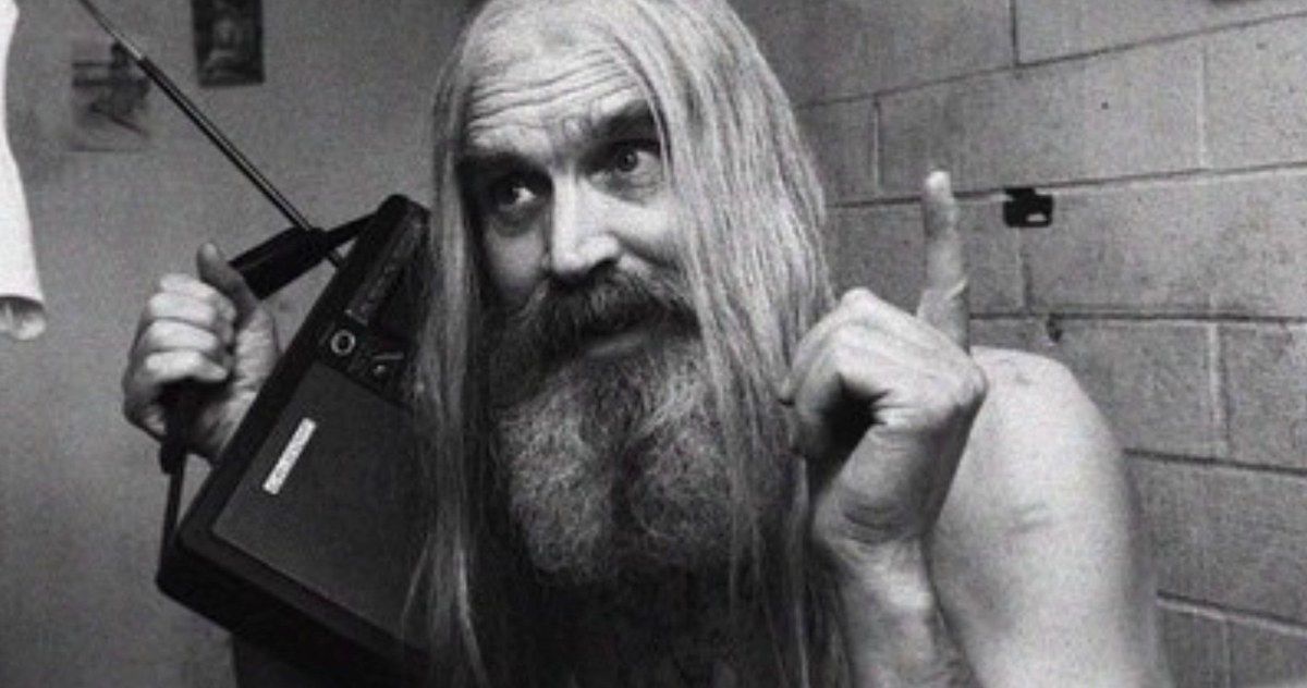 Otis Rocks Out in Latest Look at Rob Zombie's 3 from Hell