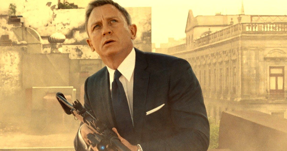 James Bond 25 Director Reveals Plans for Daniel Craig's Final 007 Movie