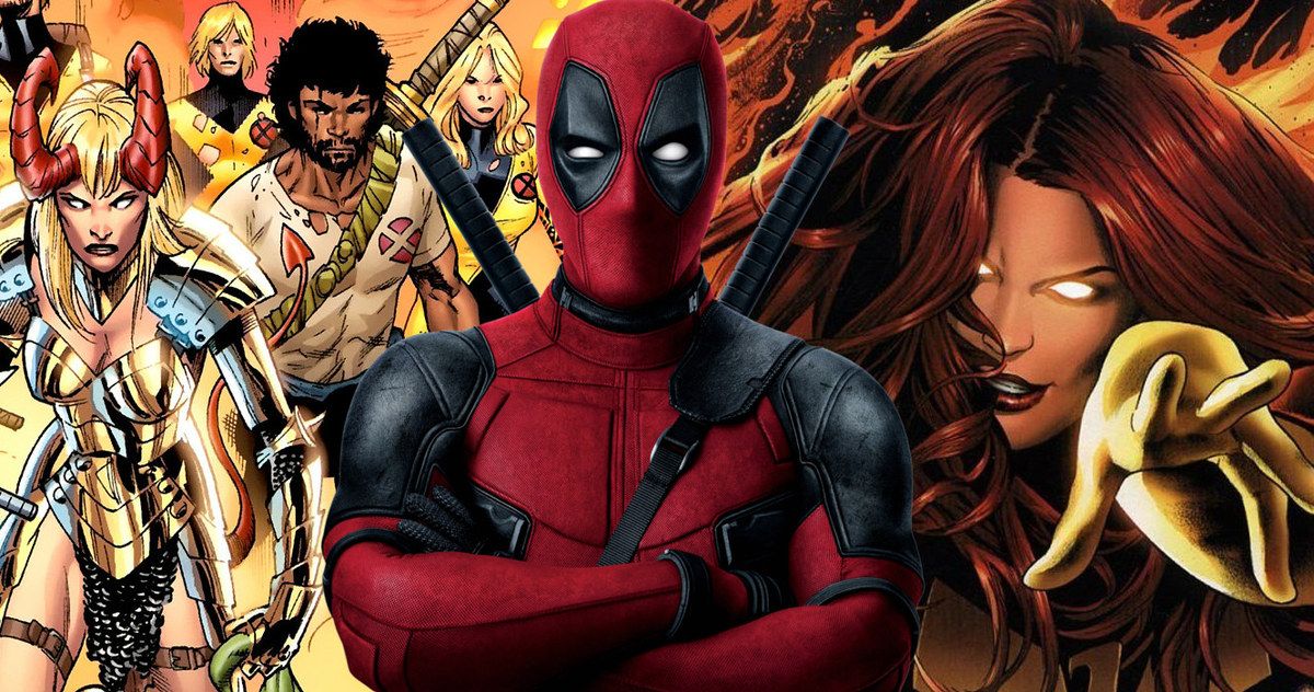 Deadpool 2 to Introduce a New Kind of Mutant?