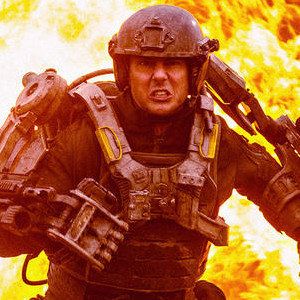 All You Need Is Kill Photo Reveals Tom Cruise as Bill Cage