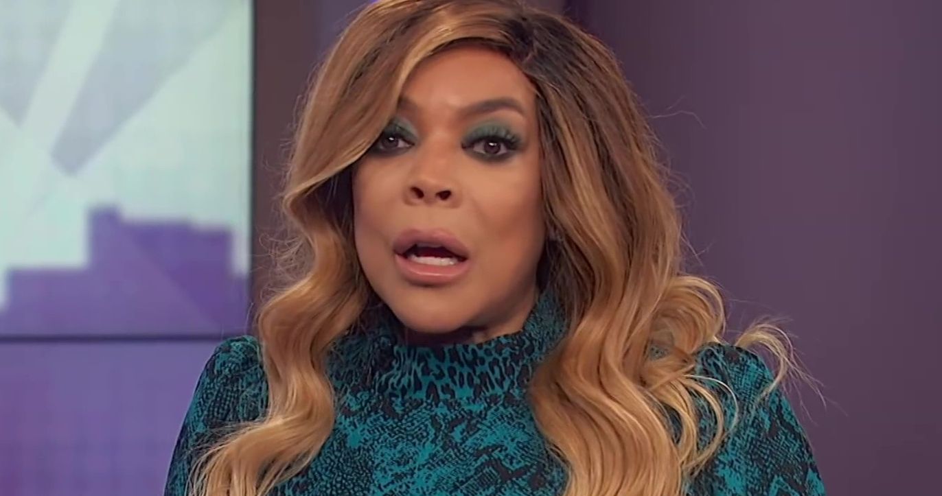 Did Wendy Williams Fart on Live TV While Talking About Political Correctness?