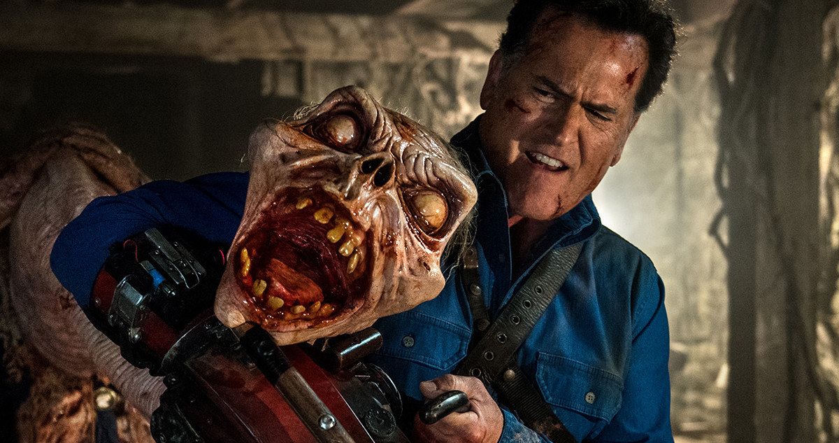 Bruce Campbell Wants a Younger Ash Actor for the Next Evil Dead