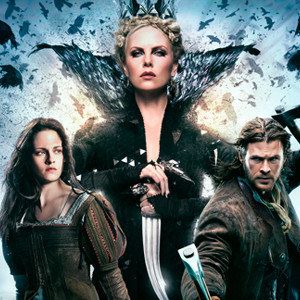 Win Snow White and the Huntsman on Blu-ray!