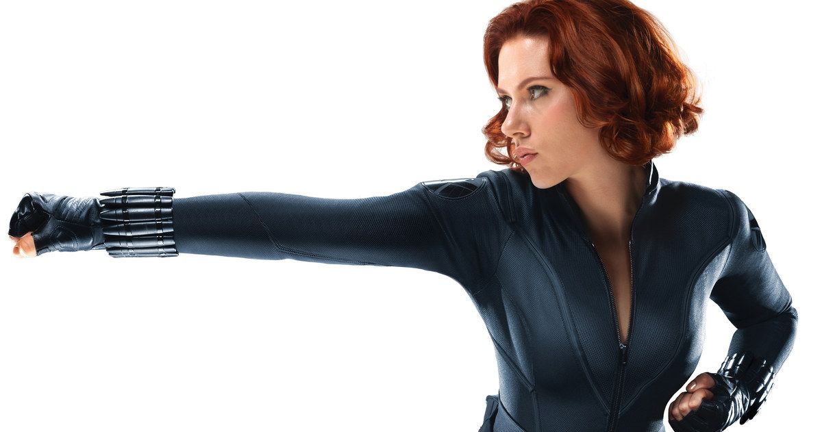 Scarlett Johansson Shares Plans and Ideas for Black Widow Movie