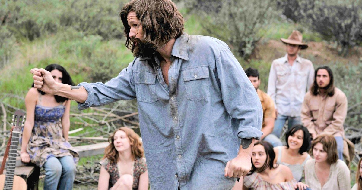 Charlie Says Trailer Goes on a Wicked Ride with the Manson Girls