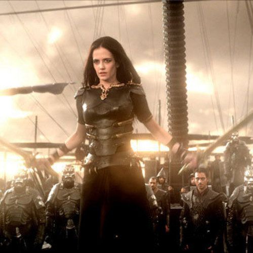 First Look at Eva Green as Artemisia in 300: Rise of an Empire Photo