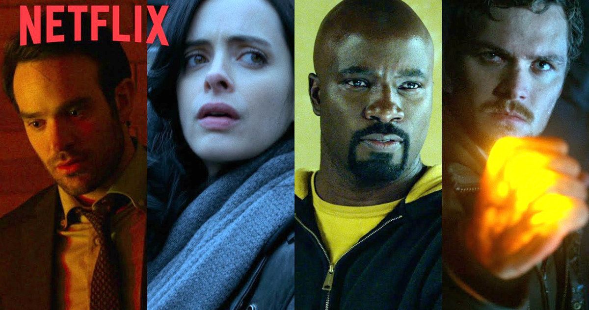 Marvel's The Defenders Trailer Ignites a War for New York