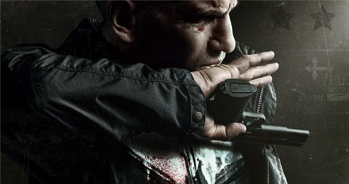 Full The Punisher Season 2 Trailer Gives Frank a New Mission &amp; Sidekick
