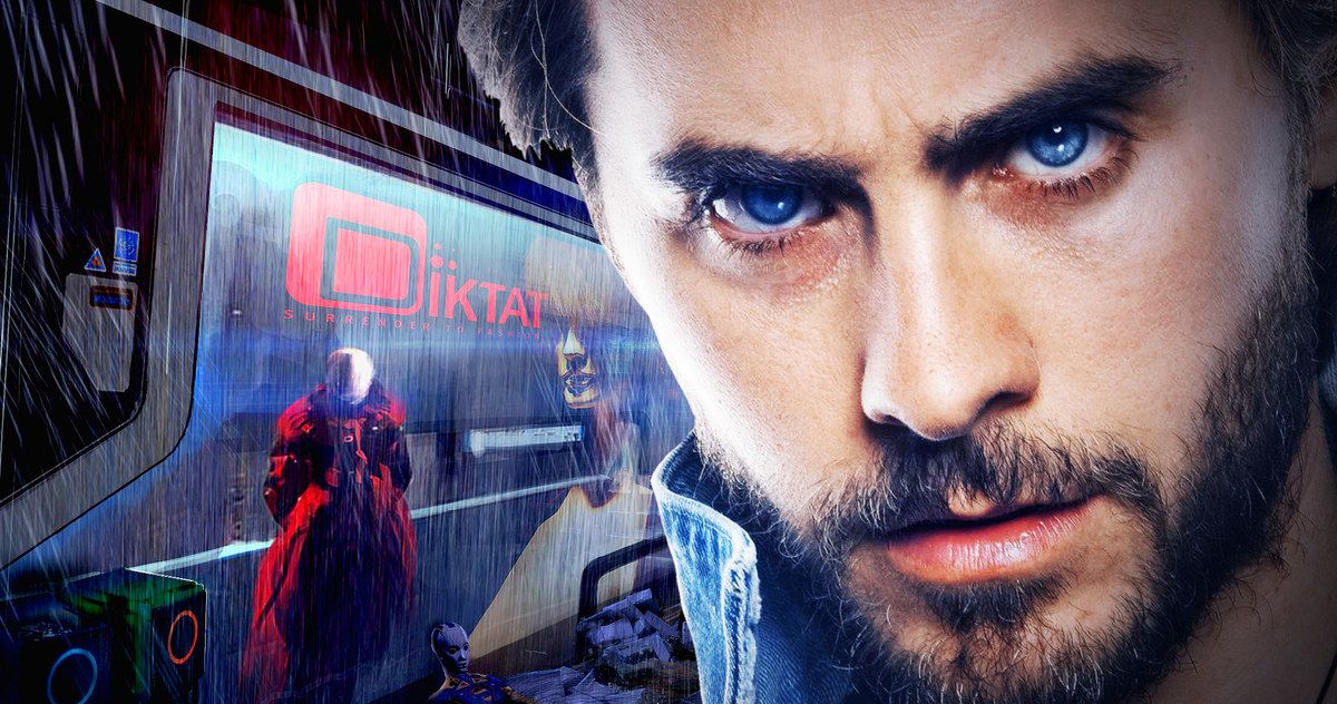 Jared Leto Joins Blade Runner 2