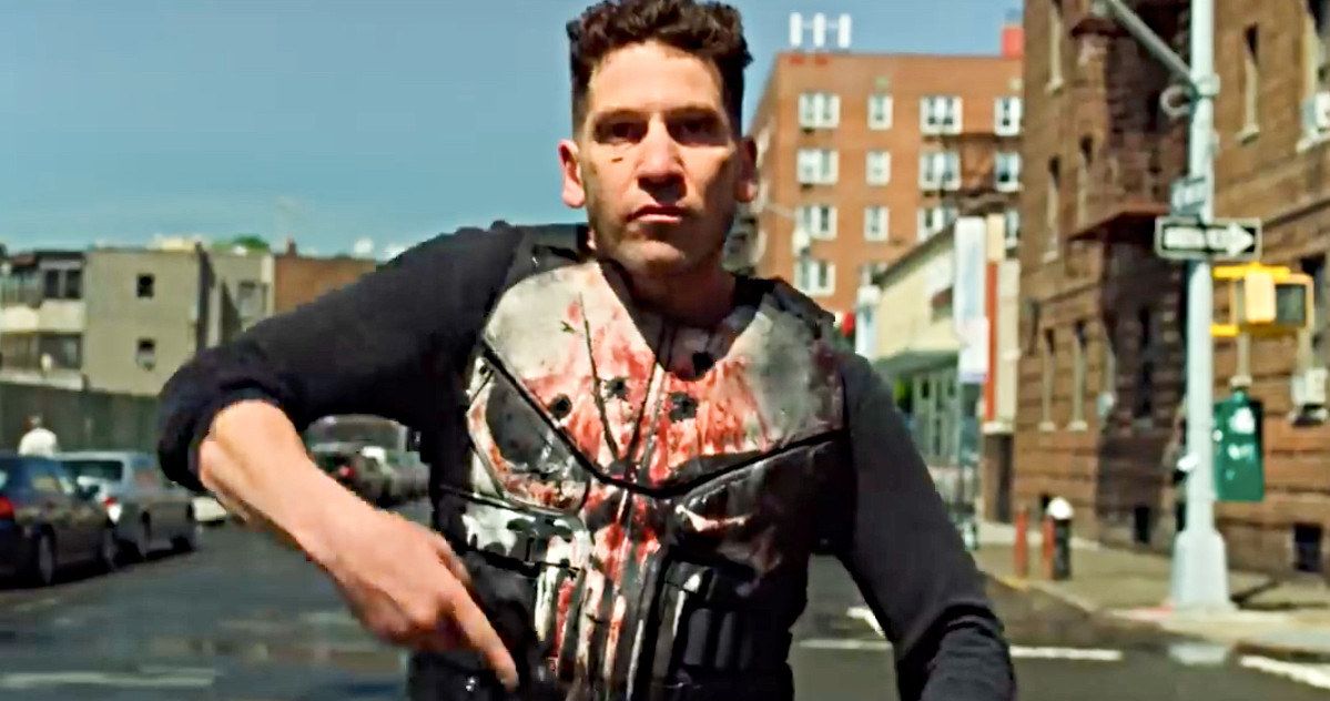 Brutal New The Punisher Season 2 Trailer Brings in Jigsaw's Army