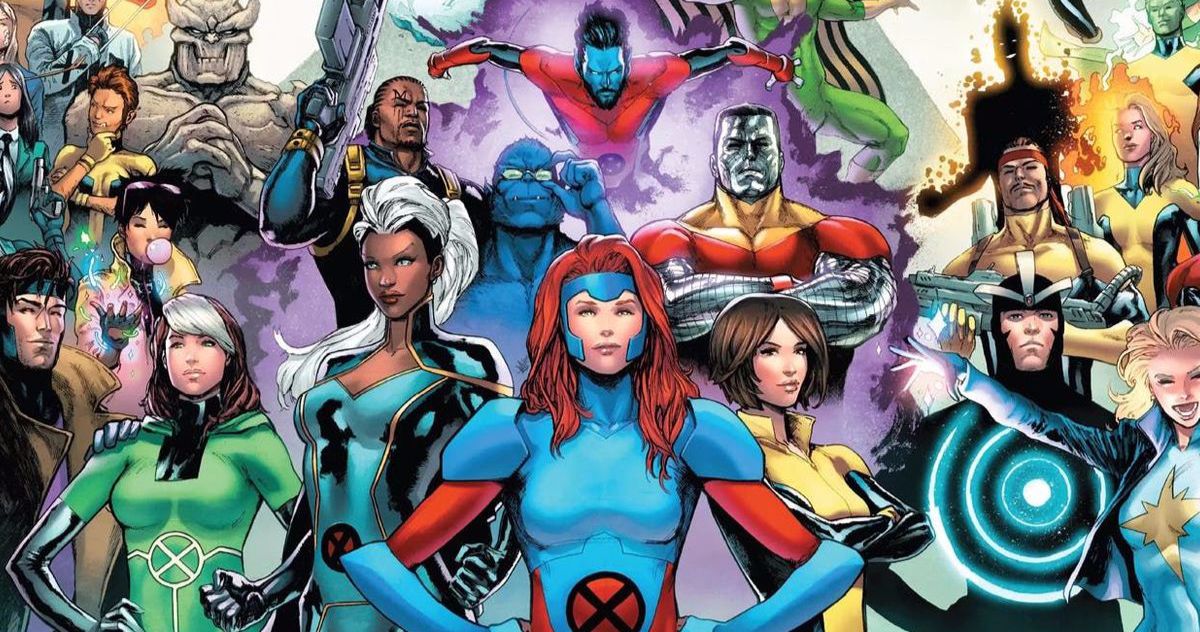 Has the MCU's New X-Men Team Been Revealed?