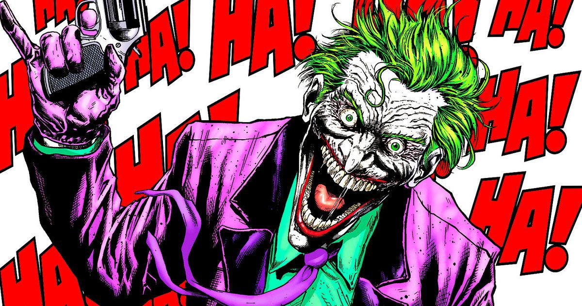 Gotham Will Set Up Joker Story Before Season Finale