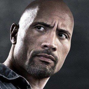 Snitch Poster with Dwayne Johnson